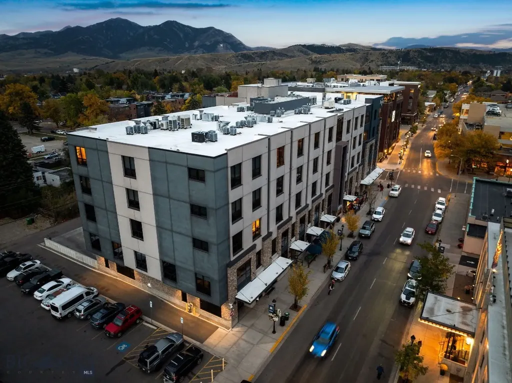 5 W Mendenhall Street Bozeman MT 59715