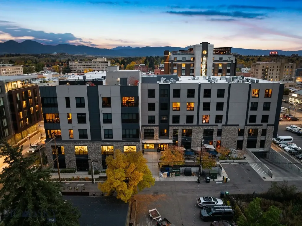 5 W Mendenhall Street Bozeman MT 59715