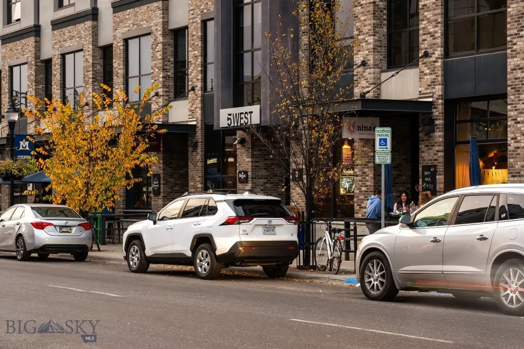 5 W Mendenhall Street Bozeman MT 59715