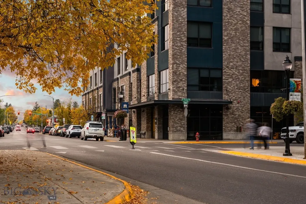5 W Mendenhall Street Bozeman MT 59715