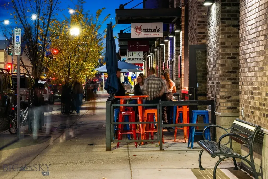 5 W Mendenhall Street Bozeman MT 59715