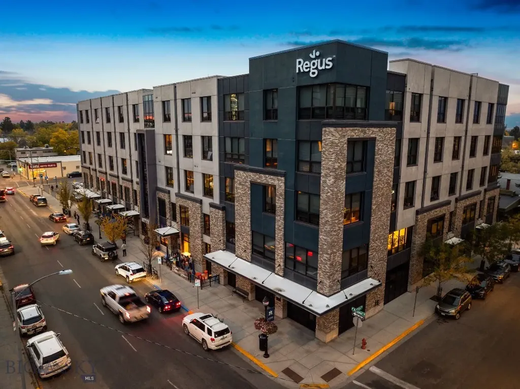 5 W Mendenhall Street Bozeman MT 59715