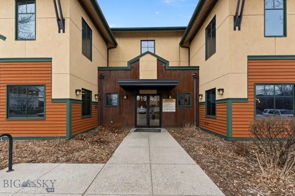1940 W Dickerson Bozeman MT 59718