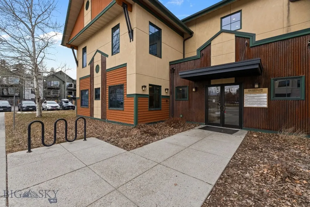 1940 W Dickerson Bozeman MT 59718