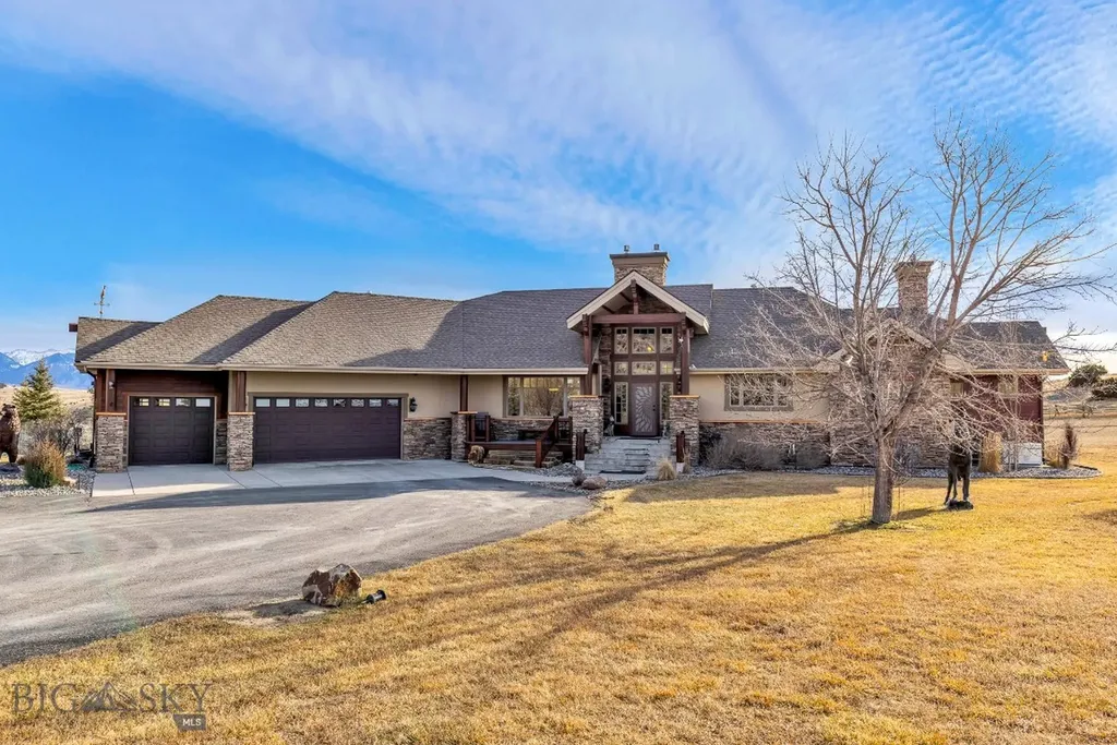 330 Yucca Pass Road Manhattan MT 59741