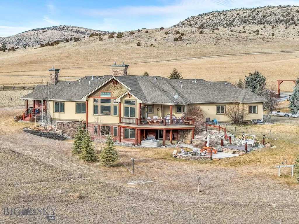 330 Yucca Pass Road Manhattan MT 59741