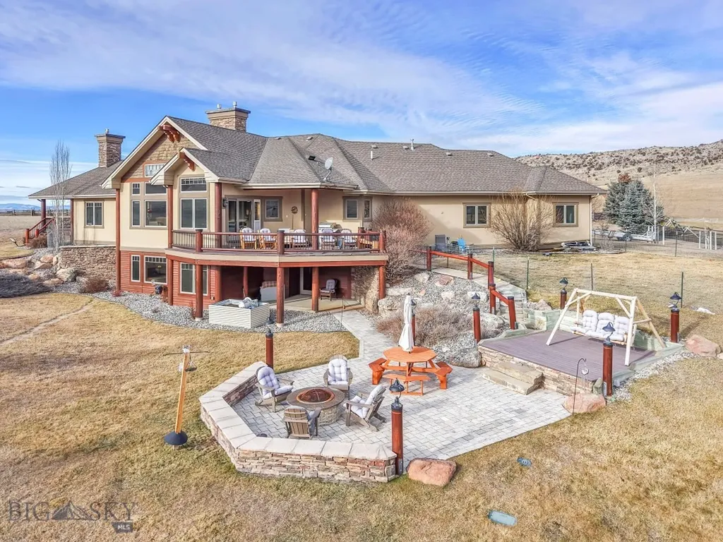 330 Yucca Pass Road Manhattan MT 59741
