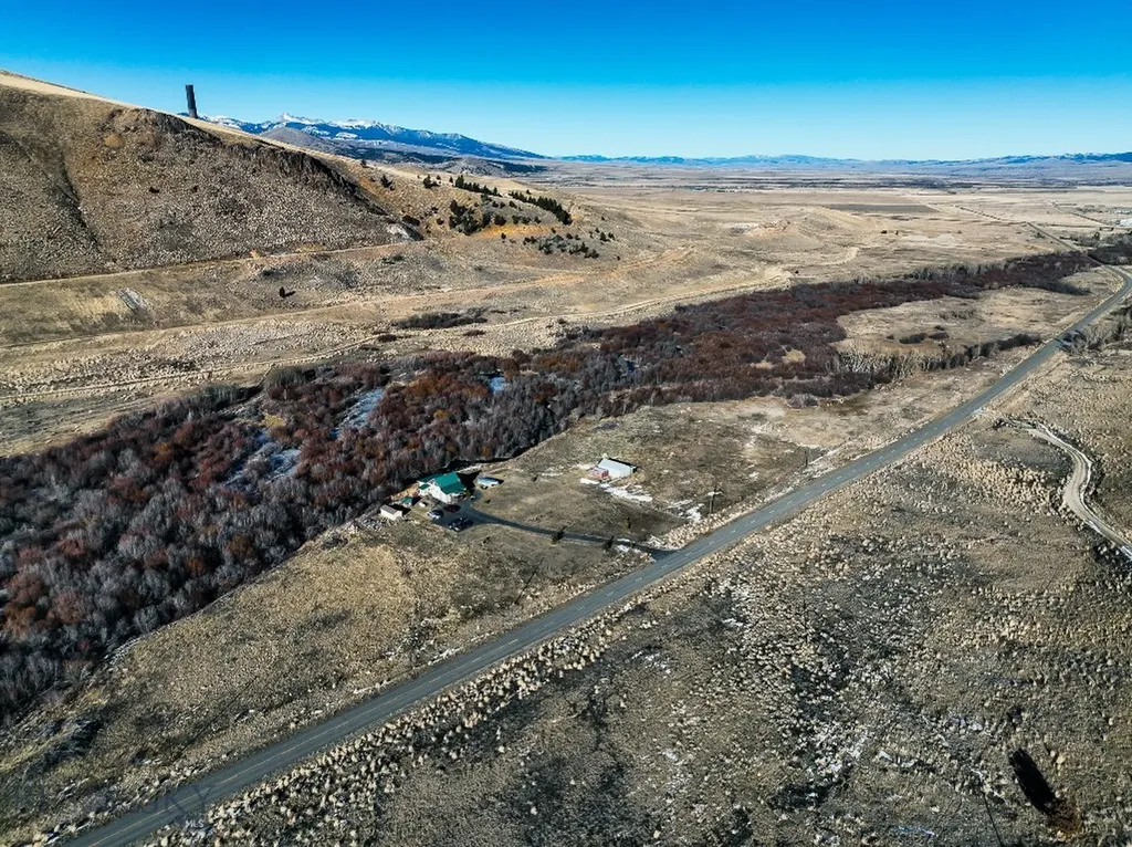 2500 Mill Creek Road Anaconda MT 59711