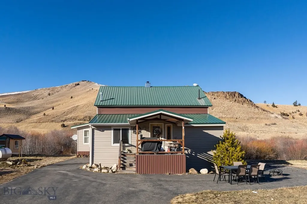 2500 Mill Creek Road Anaconda MT 59711