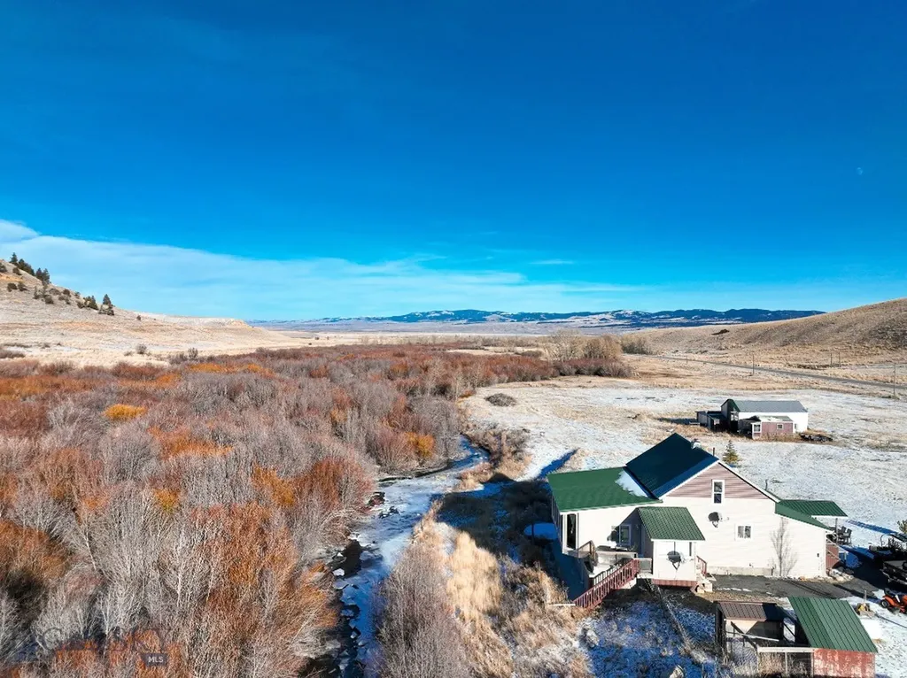 2500 Mill Creek Road Anaconda MT 59711