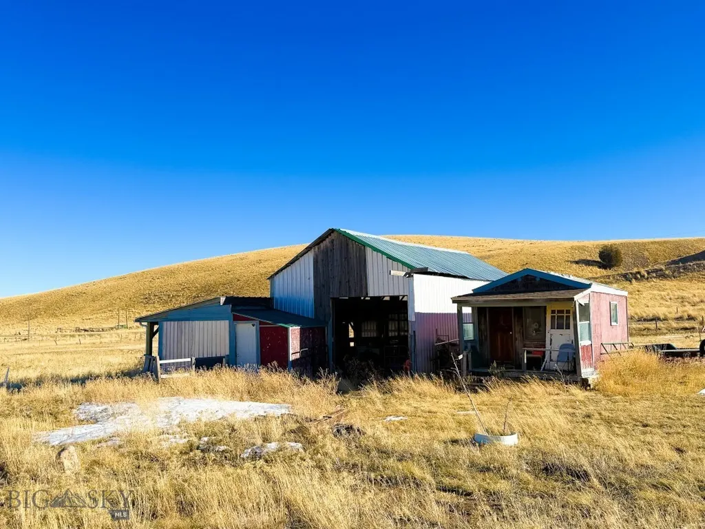 2500 Mill Creek Road Anaconda MT 59711