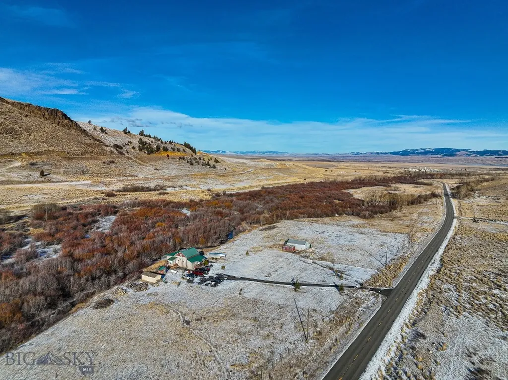 2500 Mill Creek Road Anaconda MT 59711