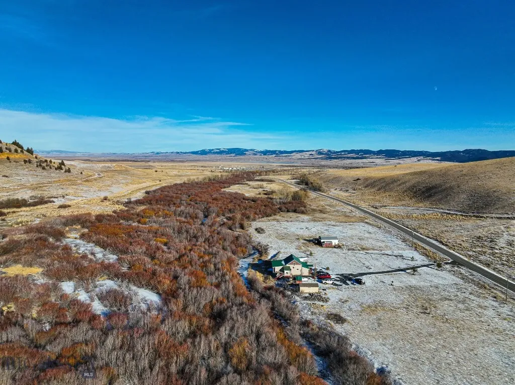 2500 Mill Creek Road Anaconda MT 59711