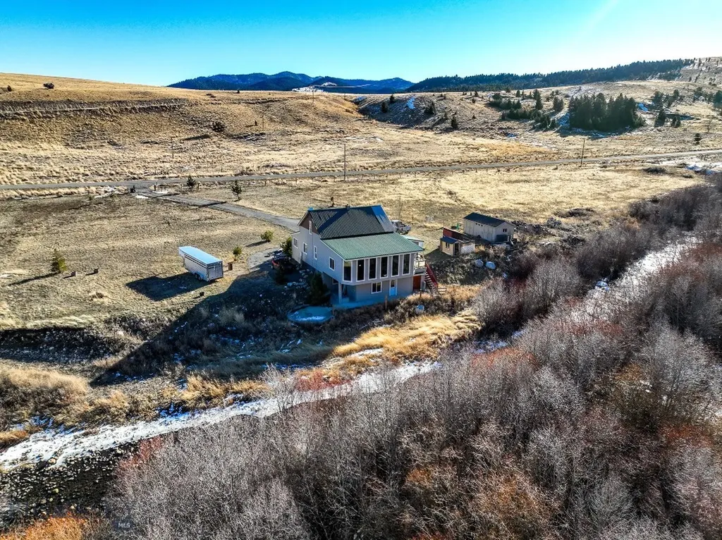 2500 Mill Creek Road Anaconda MT 59711