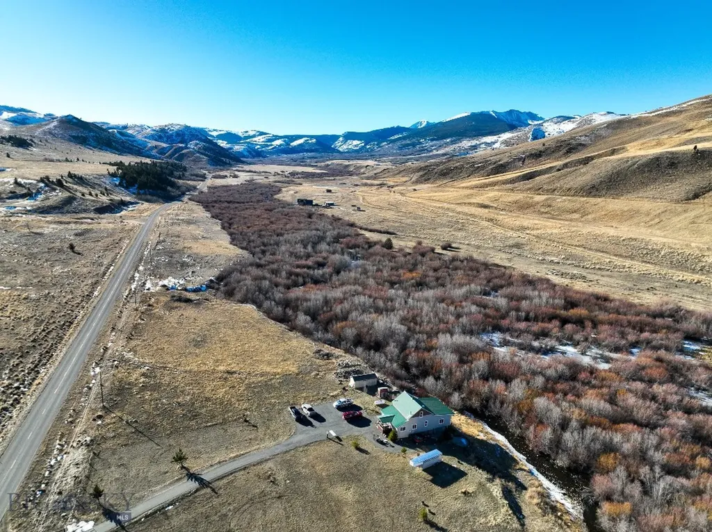 2500 Mill Creek Road Anaconda MT 59711