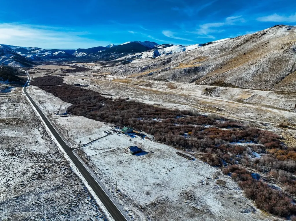 2500 Mill Creek Road Anaconda MT 59711