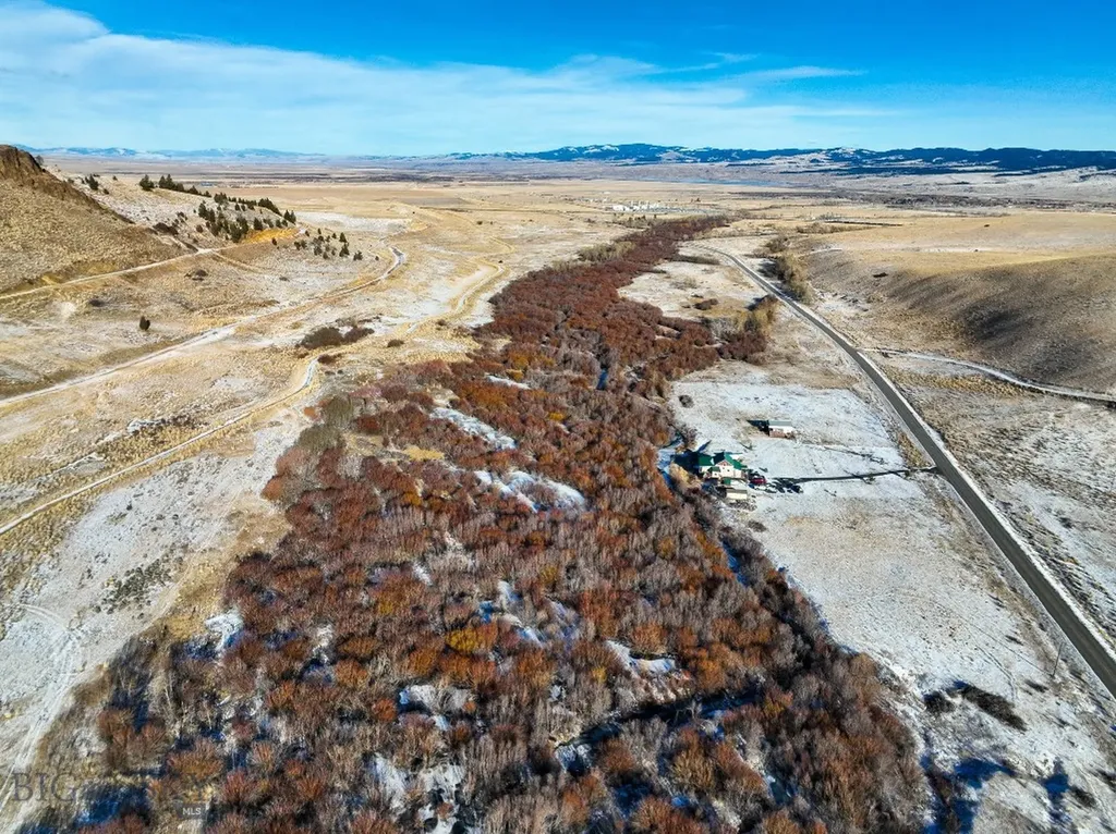 2500 Mill Creek Road Anaconda MT 59711
