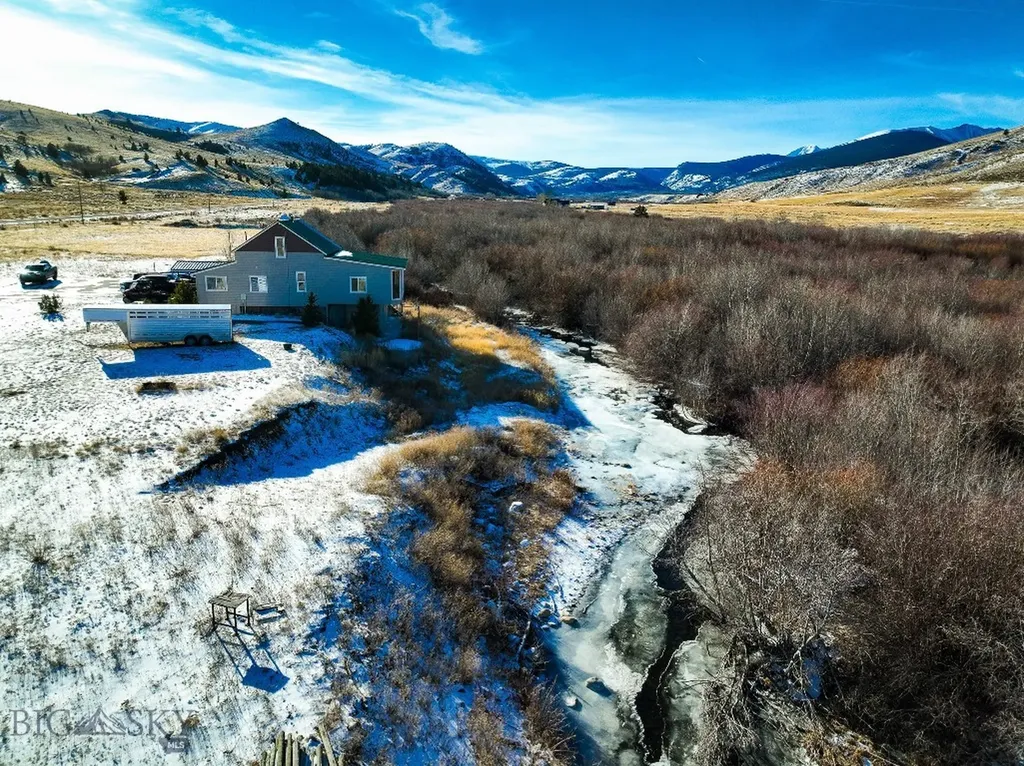 2500 Mill Creek Road Anaconda MT 59711