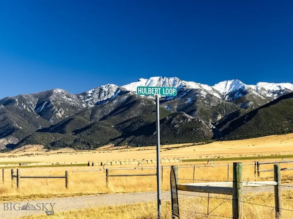 Lot 2a Hulbert Loop Whitehall MT 59759