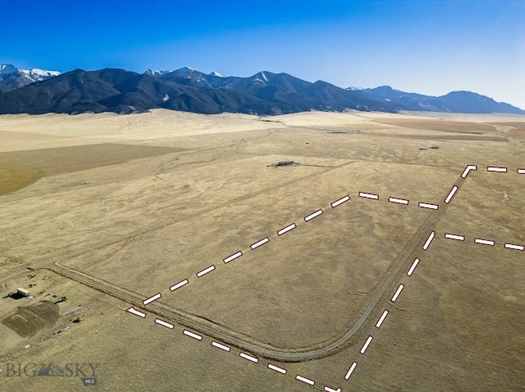 Lot 2a Hulbert Loop Whitehall MT 59759