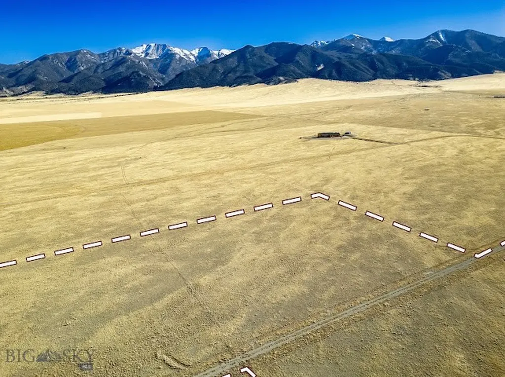Lot 2a Hulbert Loop Whitehall MT 59759