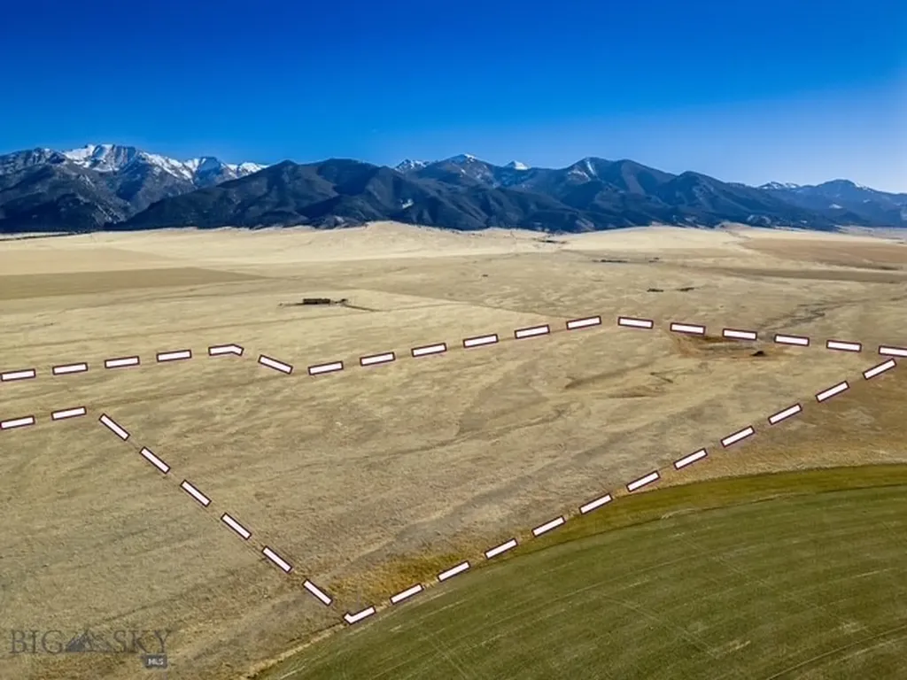 Lot 2a Hulbert Loop Whitehall MT 59759