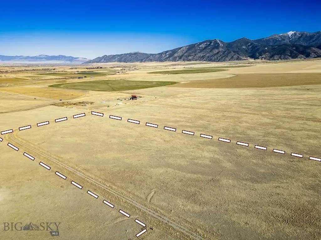 Lot 2a Hulbert Loop Whitehall MT 59759