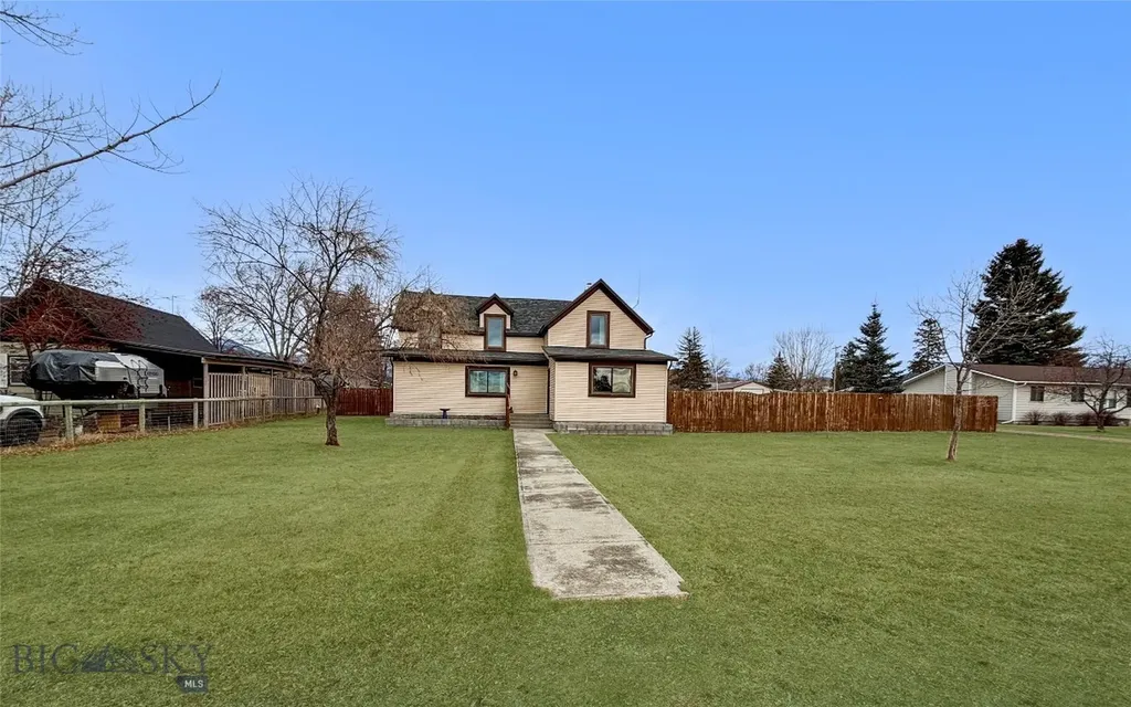 105 Jefferson Street Sheridan MT 59749