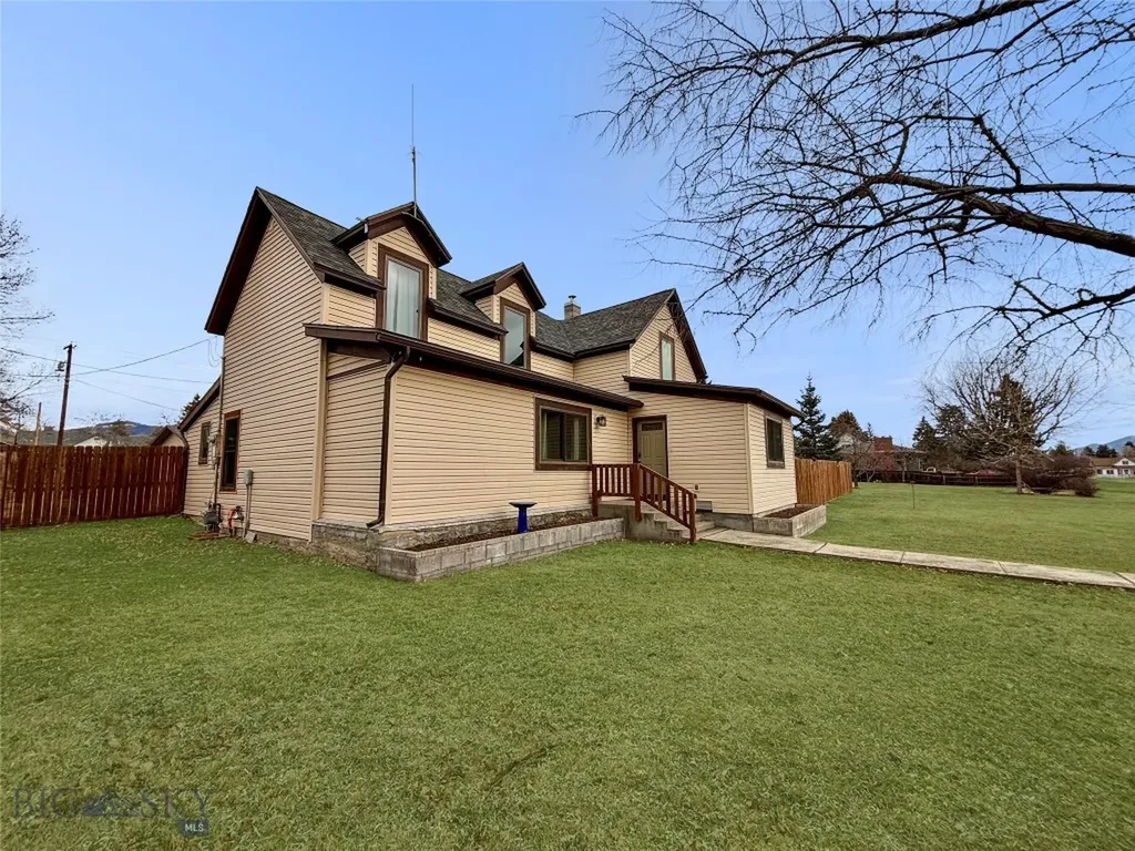 105 Jefferson Street Sheridan MT 59749