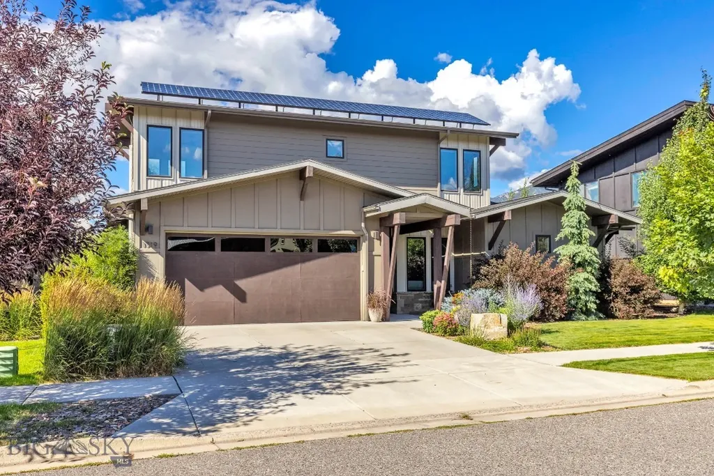 1719 Midfield Street Bozeman MT 59715