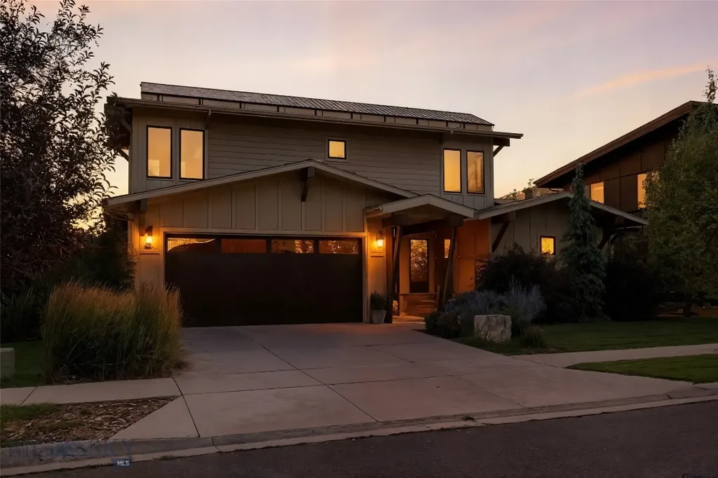 1719 Midfield Street Bozeman MT 59715