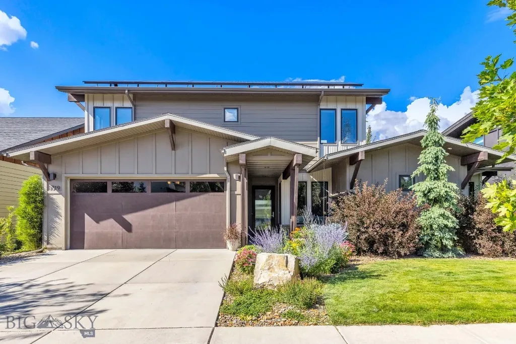 1719 Midfield Street Bozeman MT 59715