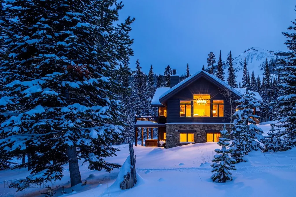 5 Hackamore Big Sky MT 59716