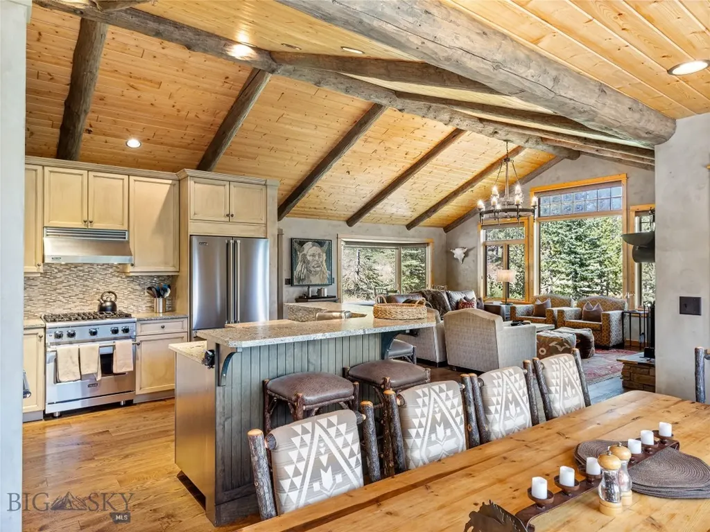 5 Hackamore Big Sky MT 59716