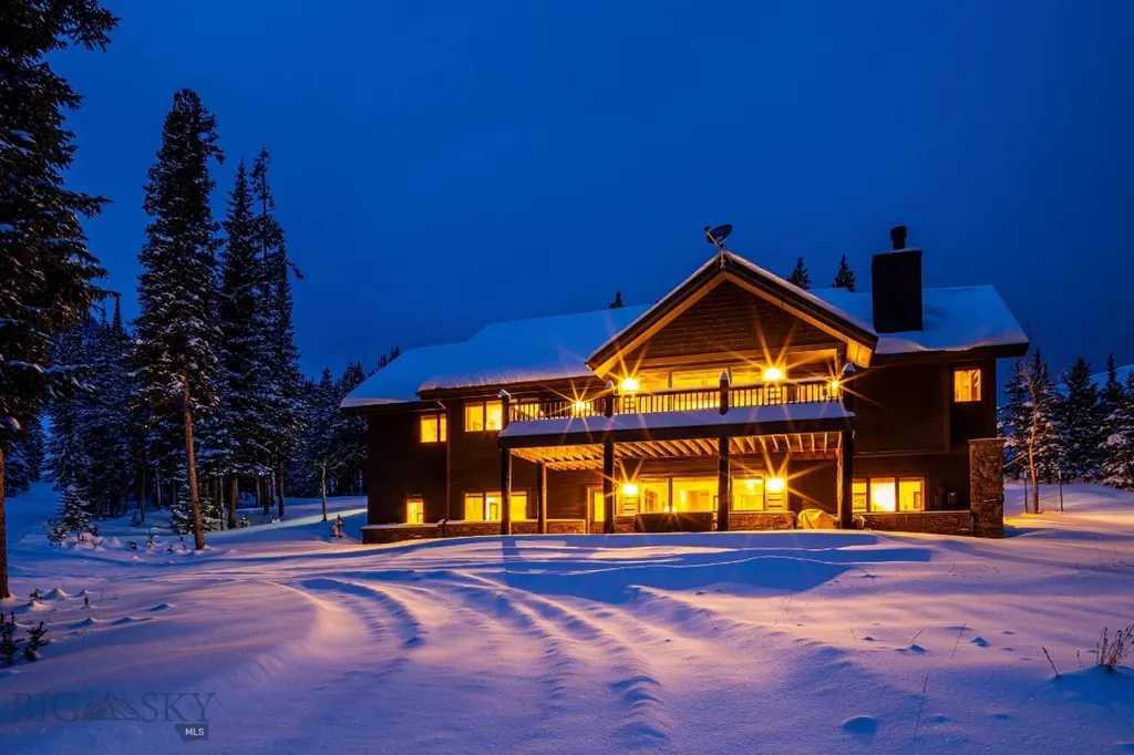 5 Hackamore Big Sky MT 59716