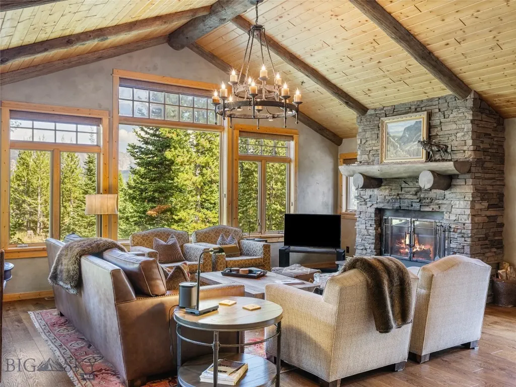 5 Hackamore Big Sky MT 59716