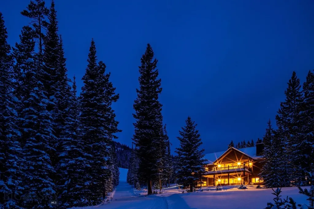 5 Hackamore Big Sky MT 59716