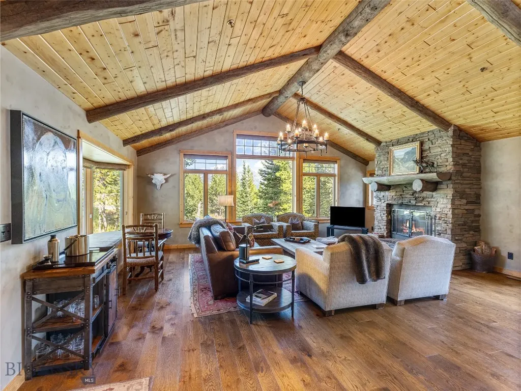 5 Hackamore Big Sky MT 59716