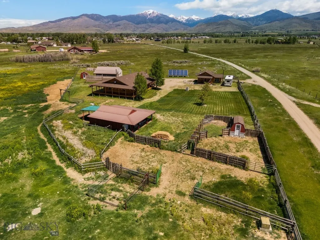 68 Bieler Lane Sheridan MT 59749