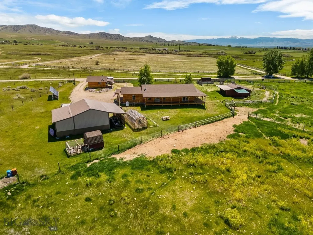 68 Bieler Lane Sheridan MT 59749