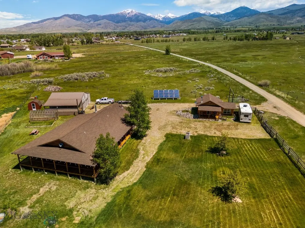 68 Bieler Lane Sheridan MT 59749