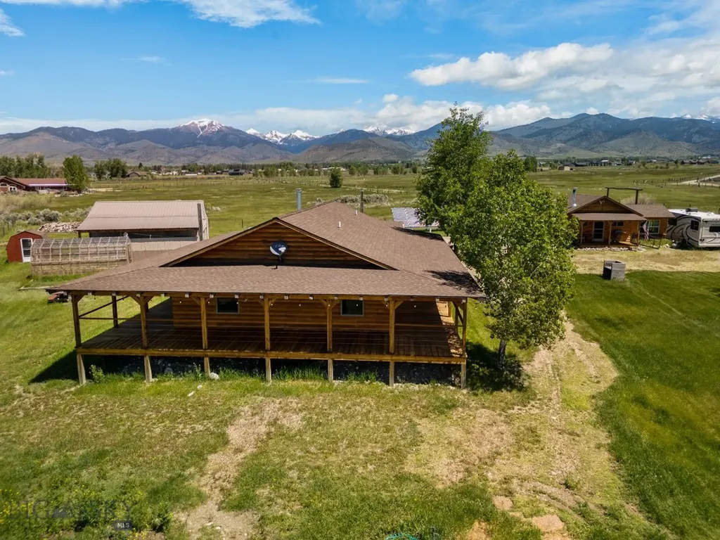 68 Bieler Lane Sheridan MT 59749