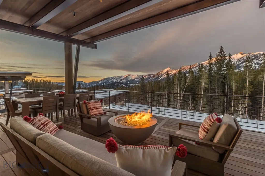 16 Speedwell Drive Big Sky MT 59716