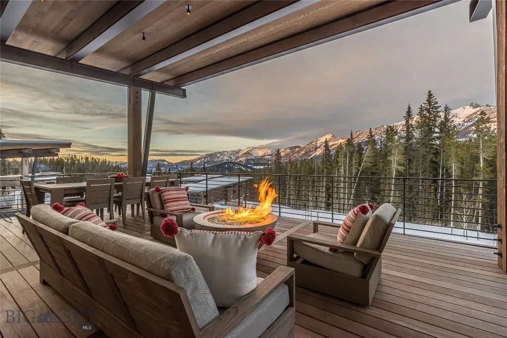 16 Speedwell Drive Big Sky MT 59716