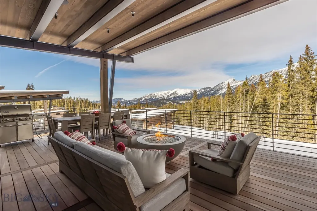16 Speedwell Drive Big Sky MT 59716