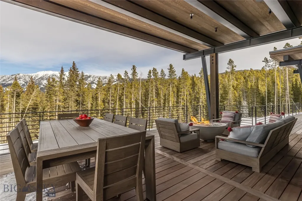 16 Speedwell Drive Big Sky MT 59716