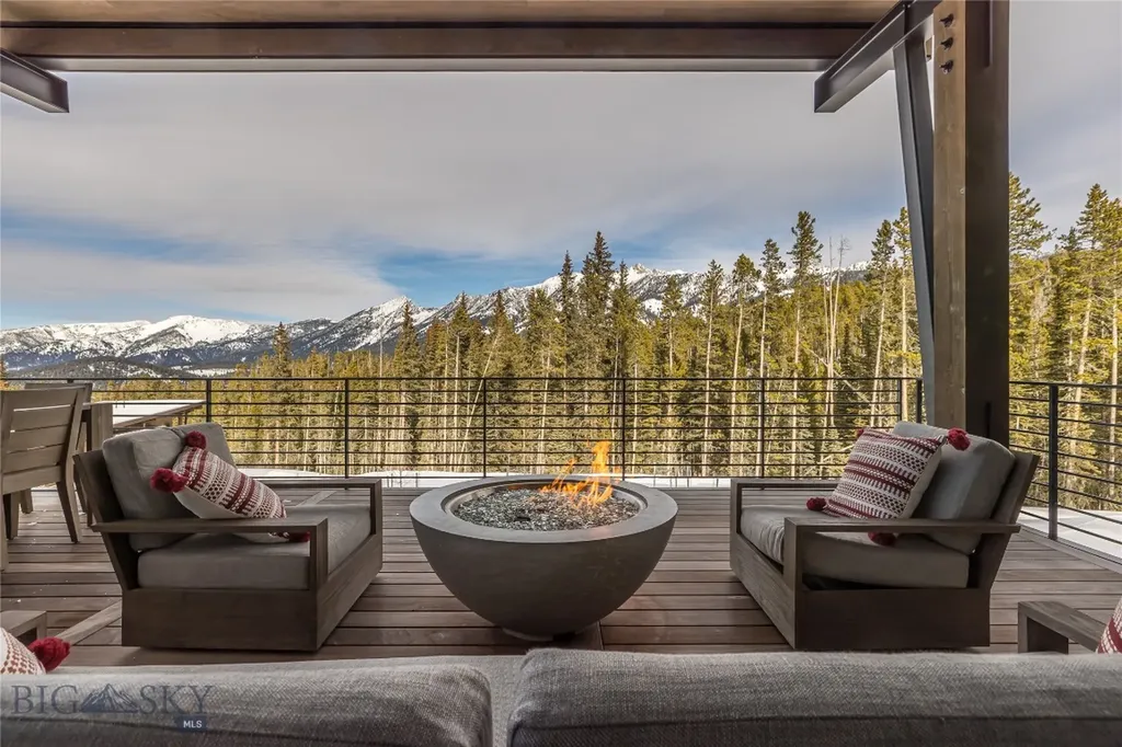 16 Speedwell Drive Big Sky MT 59716
