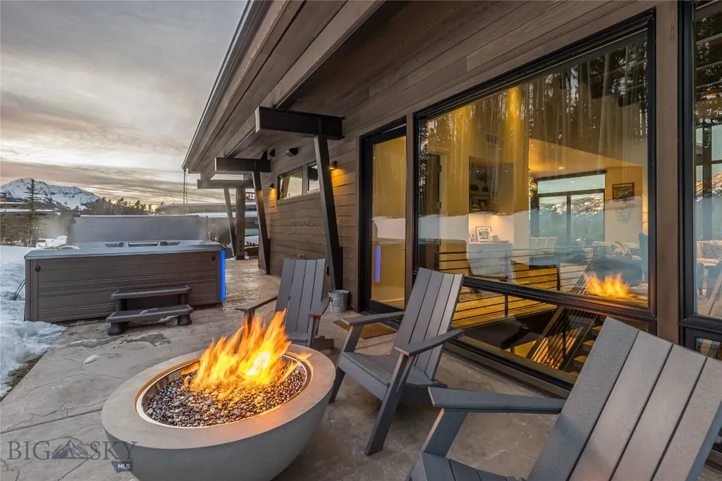 16 Speedwell Drive Big Sky MT 59716
