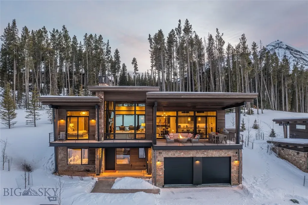 16 Speedwell Drive Big Sky MT 59716