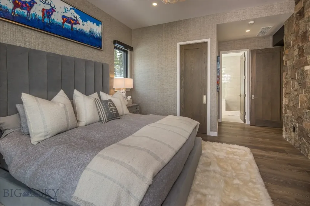 16 Speedwell Drive Big Sky MT 59716